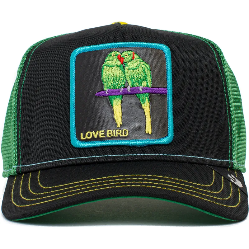 cappelli-curva-nero-snapback-the-farm-di-goorin-bros