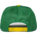 gorra-trucker-nera-e-verde-pappagallino-inseparabile-love-bird-twitterpated-the-farm-di-goorin-bros