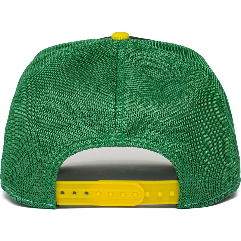 cappelli-curva-nero-snapback-the-farm-di-goorin-bros