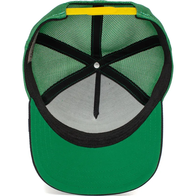 cappelli-curva-nero-snapback-the-farm-di-goorin-bros