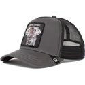 cappelli-curva-grigio-snapback-the-farm-di-goorin-bros