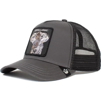 cappelli-curva-grigio-snapback-the-farm-di-goorin-bros