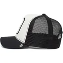 gorra-trucker-bianca-e-nera-cane-rottweiler-alpha-dog-the-farm-di-goorin-bros