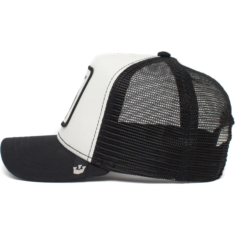 cappelli-curva-bianco-snapback-the-farm-di-goorin-bros