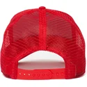 cappelli-curva-rosso-snapback-the-farm-di-goorin-bros