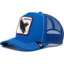cappelli-curva-blu-snapback-the-farm-di-goorin-bros