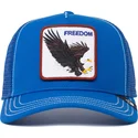 cappelli-curva-blu-snapback-the-farm-di-goorin-bros