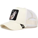 cappelli-curva-bianco-snapback-the-farm-di-goorin-bros