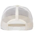 cappelli-curva-bianco-snapback-the-farm-di-goorin-bros