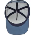 gorra-trucker-blu-navy-volpe-the-silver-fox-the-farm-di-goorin-bros