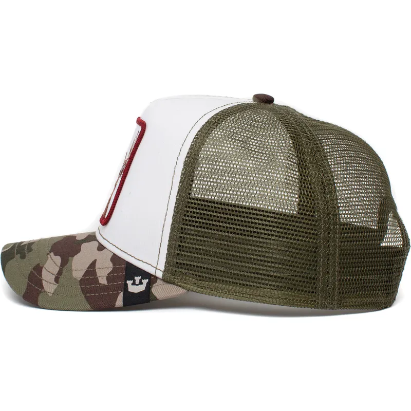 cappelli-curva-mimetizzazione-snapback-the-farm-di-goorin-bros