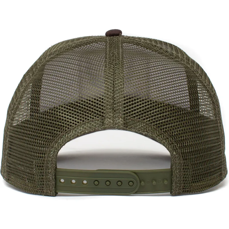 cappelli-curva-mimetizzazione-snapback-the-farm-di-goorin-bros