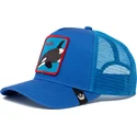 cappelli-curva-blu-snapback-the-farm-di-goorin-bros