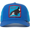 cappelli-curva-blu-snapback-the-farm-di-goorin-bros