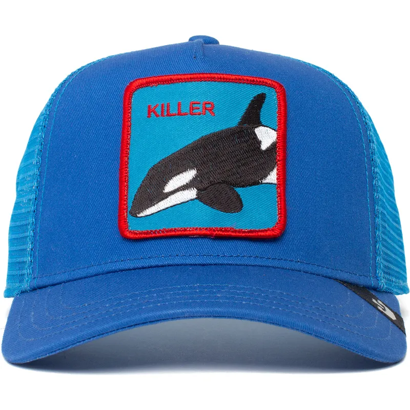 cappelli-curva-blu-snapback-the-farm-di-goorin-bros