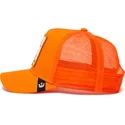 cappelli-curva-arancia-snapback-the-farm-di-goorin-bros