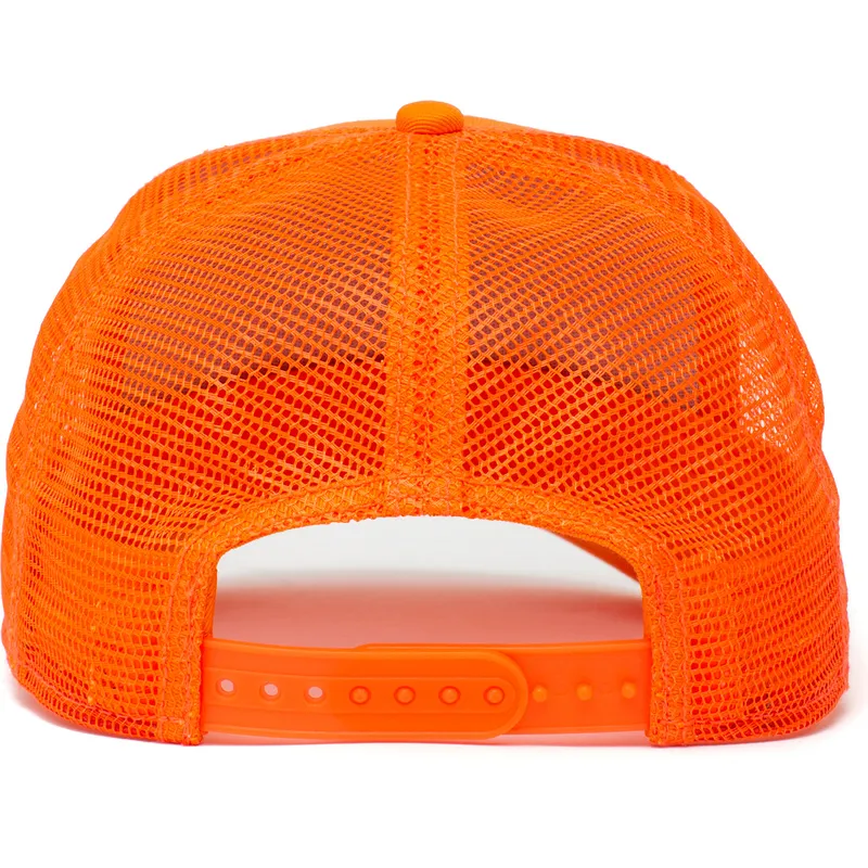 cappelli-curva-arancia-snapback-the-farm-di-goorin-bros cappelli-curva-arancia-snapback-the-farm-di-goorin-bros