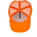 cappelli-curva-arancia-snapback-the-farm-di-goorin-bros