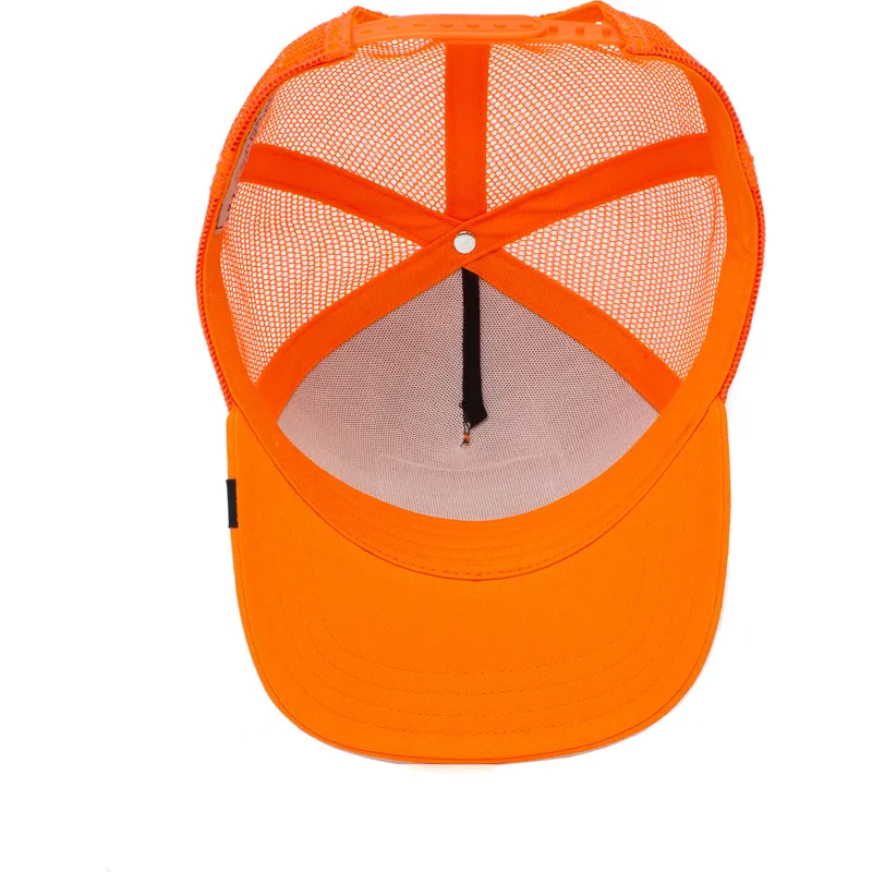 cappelli-curva-arancia-snapback-the-farm-di-goorin-bros cappelli-curva-arancia-snapback-the-farm-di-goorin-bros