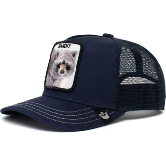 cappelli-curva-blu-marino-snapback-per-bambino-the-farm-di-goorin-bros