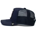 cappelli-curva-blu-marino-snapback-per-bambino-the-farm-di-goorin-bros