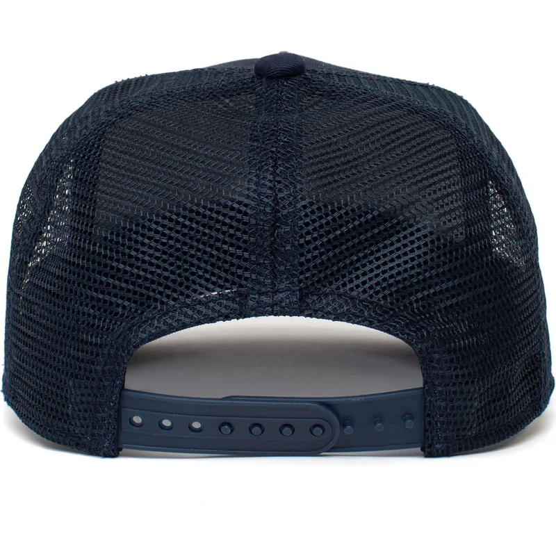 cappelli-curva-blu-marino-snapback-per-bambino-the-farm-di-goorin-bros