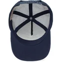 cappelli-curva-blu-marino-snapback-per-bambino-the-farm-di-goorin-bros