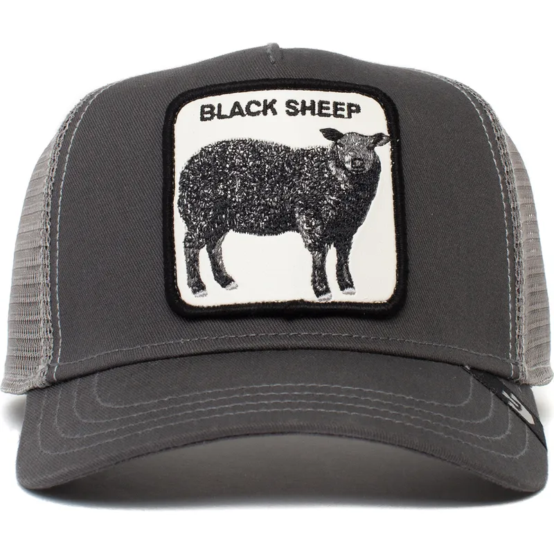 cappelli-curva-grigio-snapback-per-bambino-the-farm-di-goorin-bros