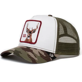 cappelli-curva-mimetizzazione-snapback-the-farm-di-goorin-bros