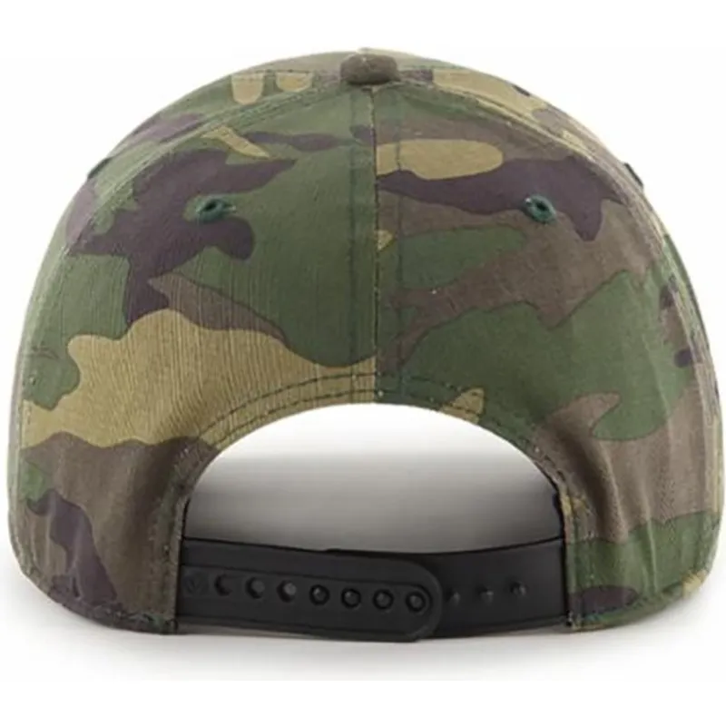 cappelli-curva-mimetizzazione-snapback-mvp-dt-grove-dei-new-york-yankees-mlb-di-47-brand cappelli-curva-mimetizzazione-snapback-mvp-dt-grove-dei-new-york-yankees-mlb-di-47-brand