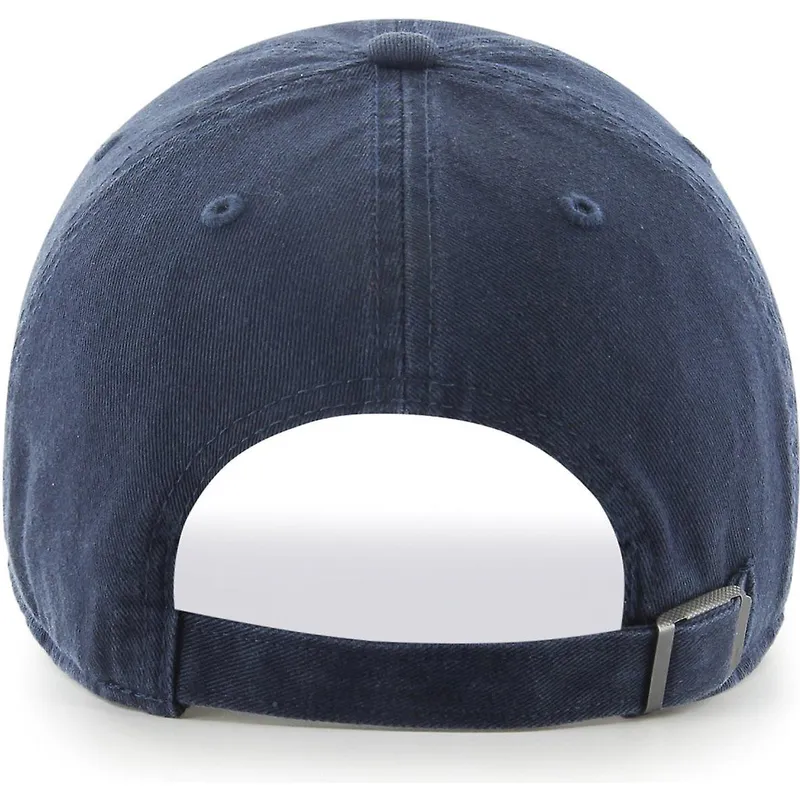 cappelli-curva-blu-marino-cinghia-regolabile-clean-up-base-runner-dei-toronto-maple-leafs-nhl-di-47-brand cappelli-curva-blu-marino-cinghia-regolabile-clean-up-base-runner-dei-toronto-maple-leafs-nhl-di-47-brand