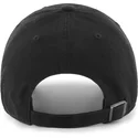 cappellino-curvo-nero-regolabile-clean-up-base-runner-dei-chicago-white-sox-mlb-di-47-brand