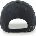 cappellino-curvo-nero-regolabile-clean-up-base-runner-di-mlb-di-47-brand