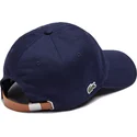 cappelli-curva-blu-marino-cinghia-regolabile-di-lacoste