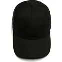 cappelli-curva-nero-cinghia-regolabile-di-lacoste