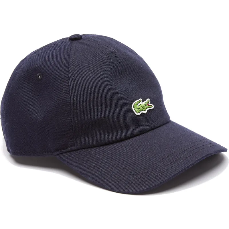 cappelli-curva-blu-marino-cinghia-regolabile-di-lacoste
