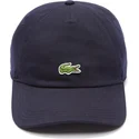 cappellino-curvo-blu-navy-regolabile-crocodile-organic-di-lacoste