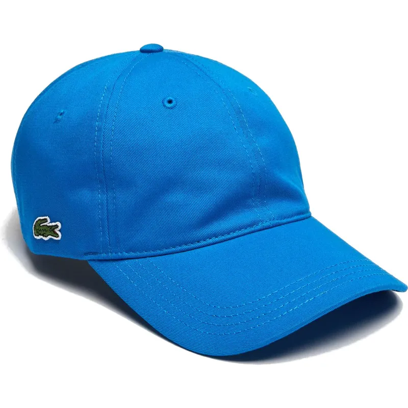 cappelli-curva-blu-cinghia-regolabile-di-lacoste