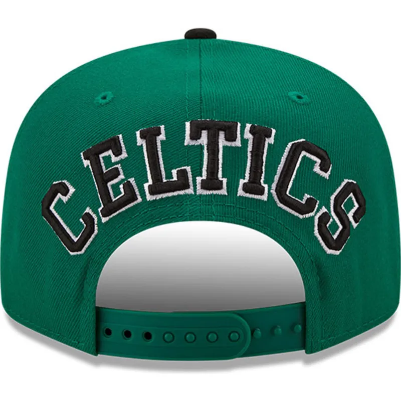 cappelli-piatta-verde-snapback-9fifty-team-arch-dei-boston-celtics-nba-di-new-era