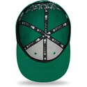 cappelli-piatta-verde-snapback-9fifty-team-arch-dei-boston-celtics-nba-di-new-era