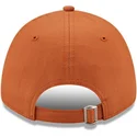 cappelli-curva-marrone-cinghia-regolabile-9forty-league-essential-dei-boston-red-sox-mlb-di-new-era