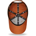 cappelli-curva-marrone-cinghia-regolabile-9forty-league-essential-dei-boston-red-sox-mlb-di-new-era
