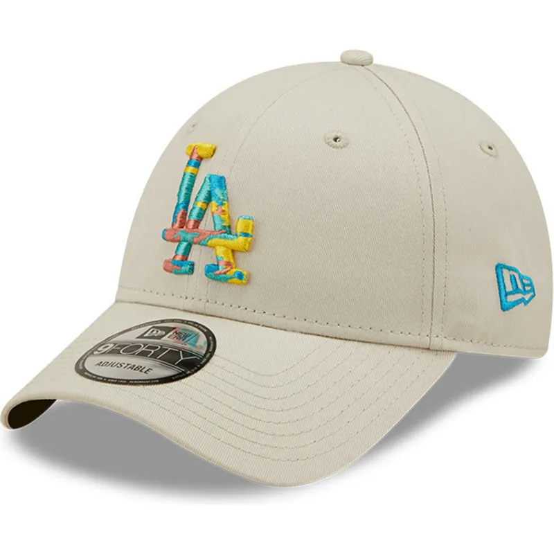cappelli-curva-grigio-cinghia-regolabile-9forty-camo-infill-dei-los-angeles-dodgers-mlb-di-new-era cappelli-curva-grigio-cinghia-regolabile-9forty-camo-infill-dei-los-angeles-dodgers-mlb-di-new-era