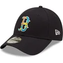 cappelli-curva-blu-marino-cinghia-regolabile-9forty-camo-infill-dei-boston-red-sox-mlb-di-new-era