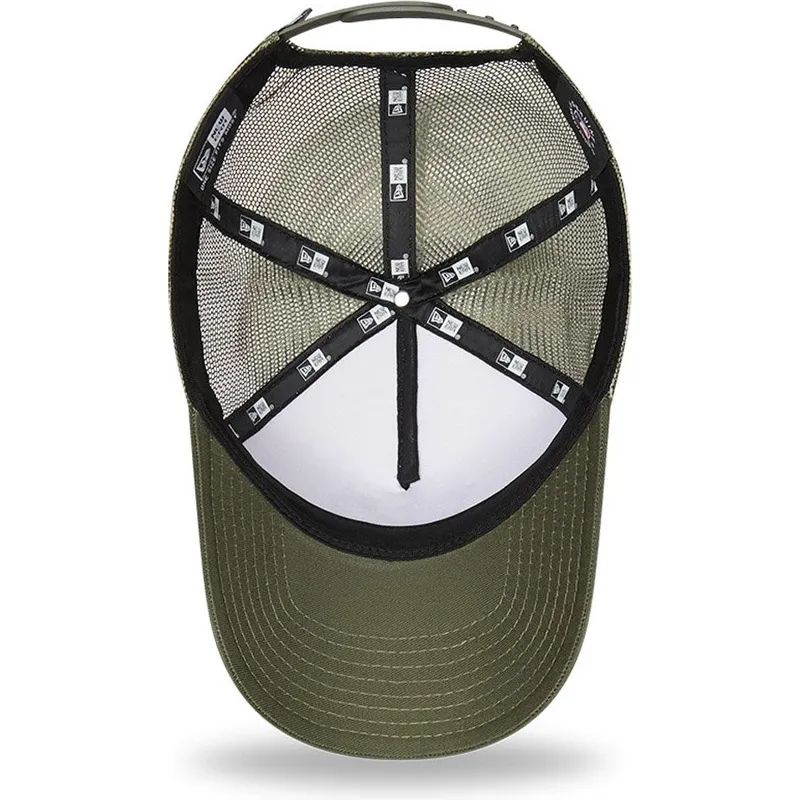 cappelli-curva-bianco-snapback-a-frame-stadium-food-hot-dog-dei-new-york-yankees-mlb-di-new-era cappelli-curva-bianco-snapback-a-frame-stadium-food-hot-dog-dei-new-york-yankees-mlb-di-new-era