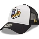 cappelli-curva-bianco-snapback-a-frame-stadium-food-hot-dog-dei-new-york-yankees-mlb-di-new-era
