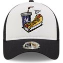new-era-a-frame-stadium-food-hot-dog-new-york-yankees-mlb-white-and-navy-blue-trucker-hat