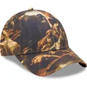 cappellino-curvo-multicolore-regolabile-9forty-le-radeau-de-la-meduse-le-louvre-di-new-era