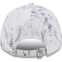 cappelli-curva-bianco-cinghia-regolabile-9forty-di-new-era