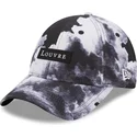 cappellino-nero-regolabile-9forty-cloud-le-louvre-di-new-era